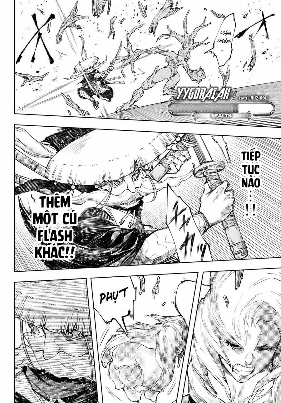 shangri-la frontier ~kusoge hunter, kamige ni idoman to su~ chapter 114 18