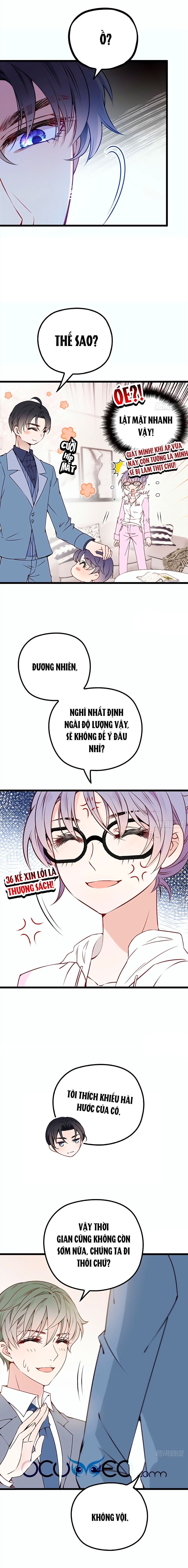 một vợ yêu, một bé con chapter 12 3