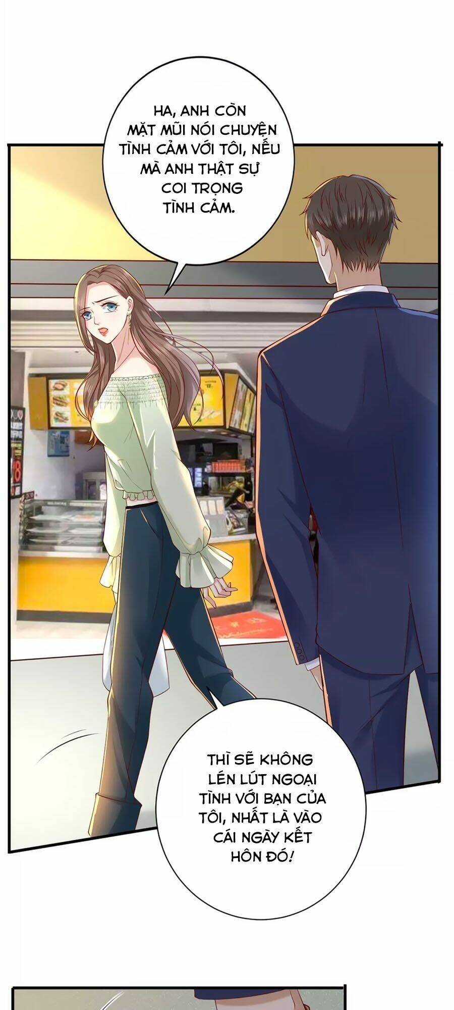 báo hệ nam hữu đích thiên tầng thao lộ chapter 29 9