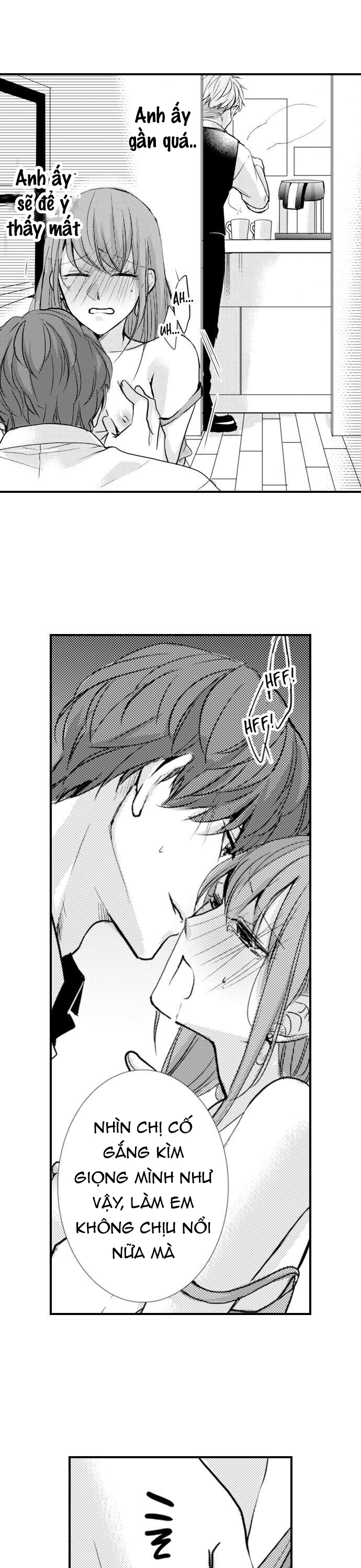 đêm nay nàng tiểu thư bị trói bởi chàng hầu (full) chapter 11.2 2