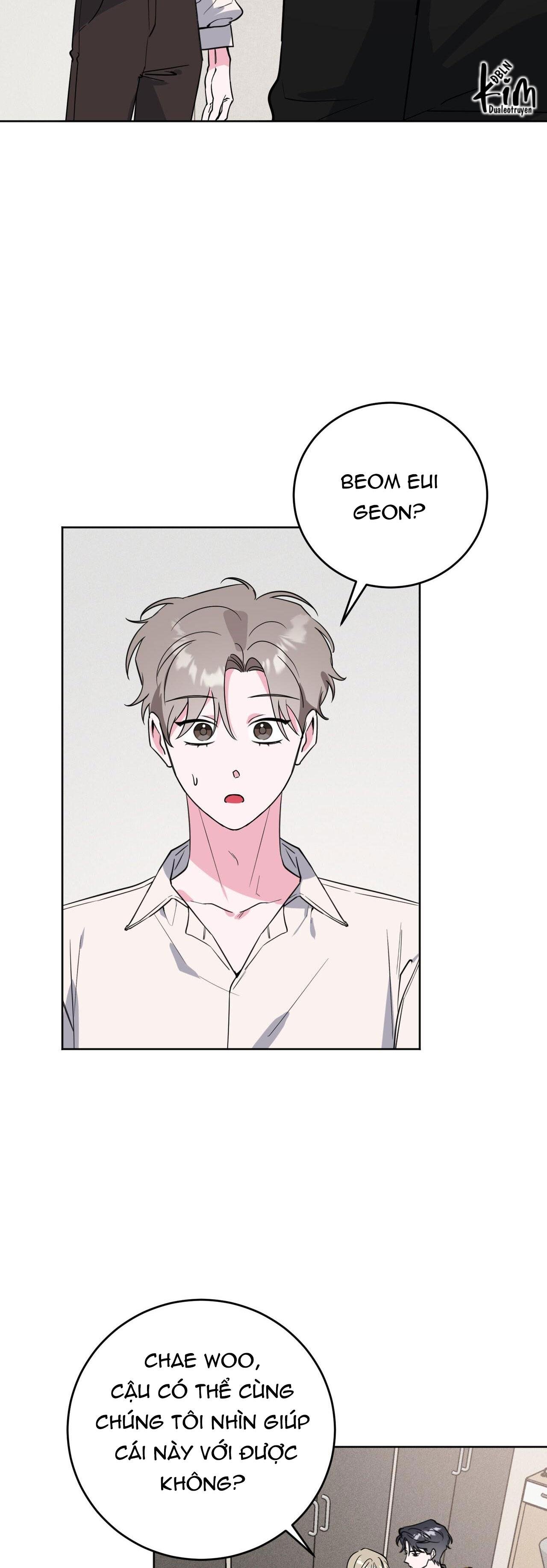 cạm bẫy đại học [m] chapter 68 3