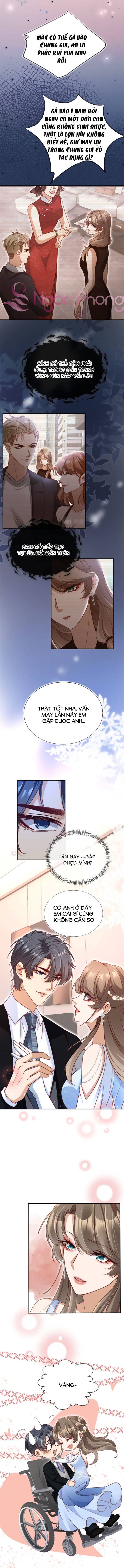 sau khi trùng sinh tôi gả cho tổng tài tàn tật chapter 15 4