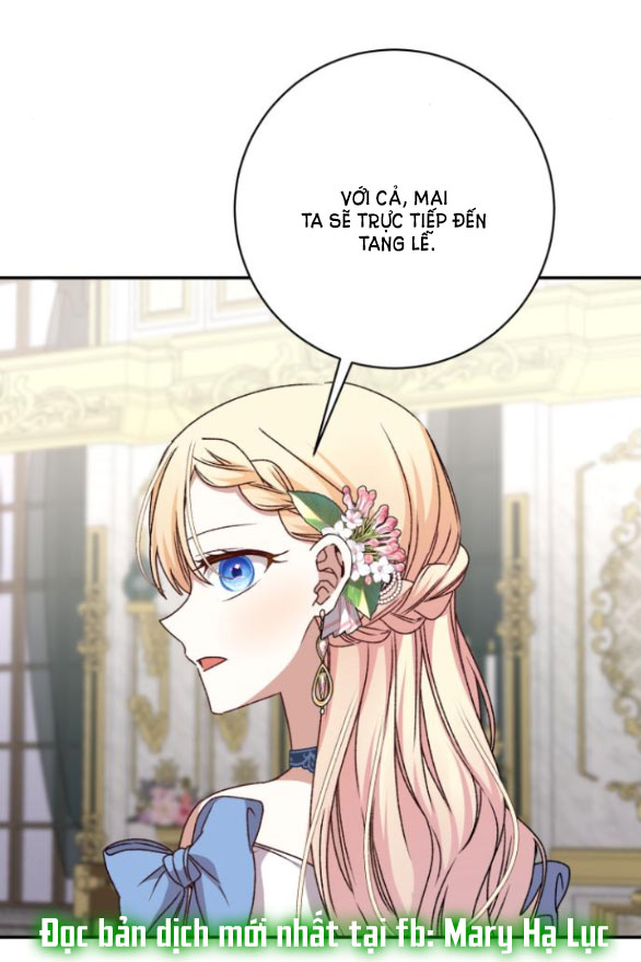 Bạo Chúa Muốn Có Cuộc Sống Tốt Đẹp chapter 43.2 - Trang 42