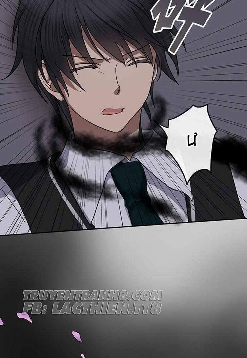 nụ hôn nguyền rủa chapter 82 32