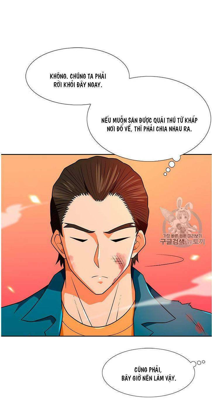 tôi tự động săn một mình chapter 56 5