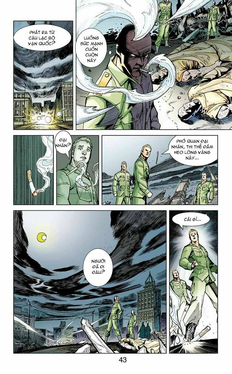 thần binh huyền kỳ f chapter 18 5