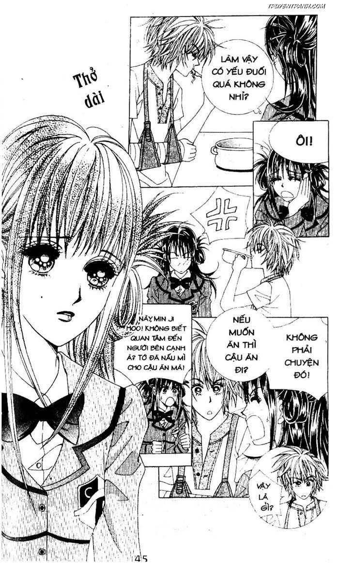 nhà trọ hoàn hảo chapter 14 17