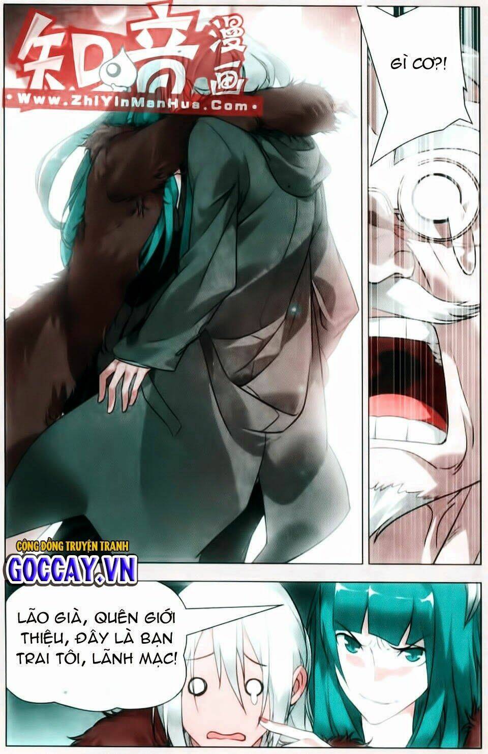 chín chín tám mươi một - 9981 chapter 39 17