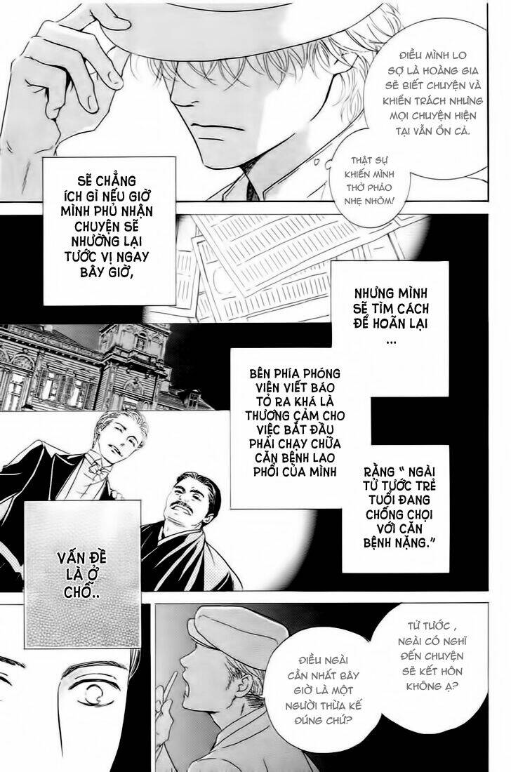 bình minh u sầu chapter 28 15