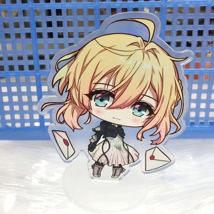 Mô Hình Resin Violet Evergarden  17 Scale Painted Figure PRISM Studio   Shopee Việt Nam