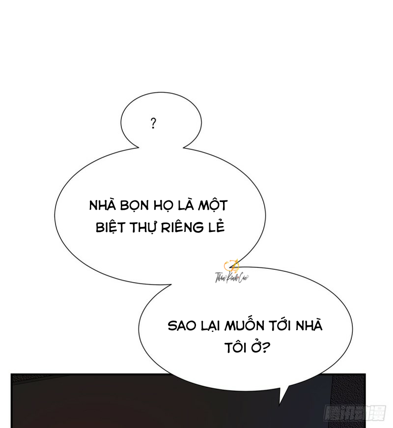 mối tình đầu gian nan của chu thành nhất chapter 36 37