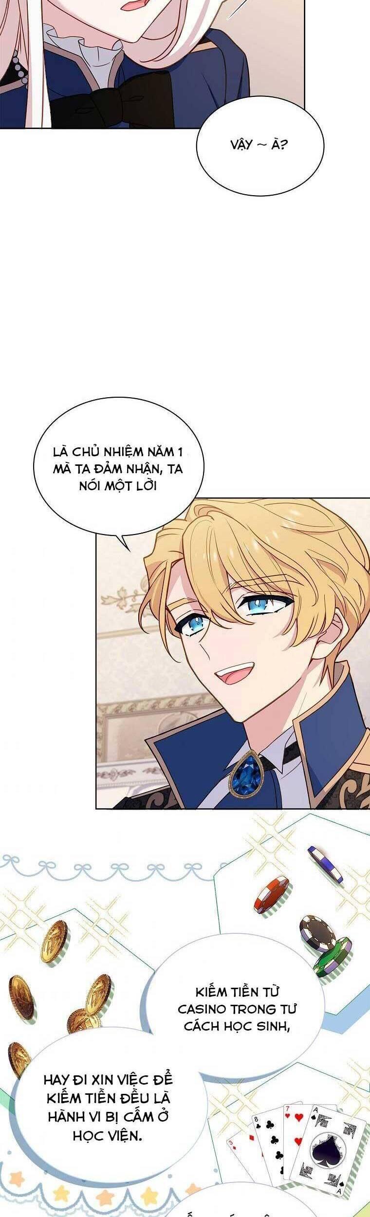 để yên cho tiểu thư hiền chapter 56 33