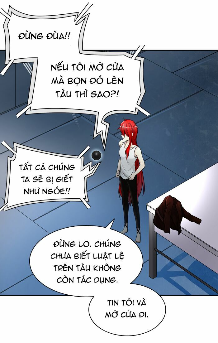 tòa tháp bí ẩn 2 chapter 317.5 17