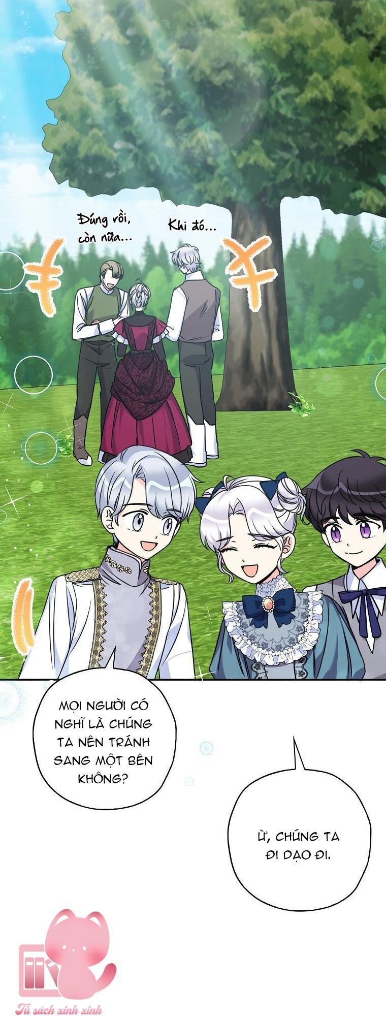 tôi sinh ra là con gái ác nữ chapter 43 51