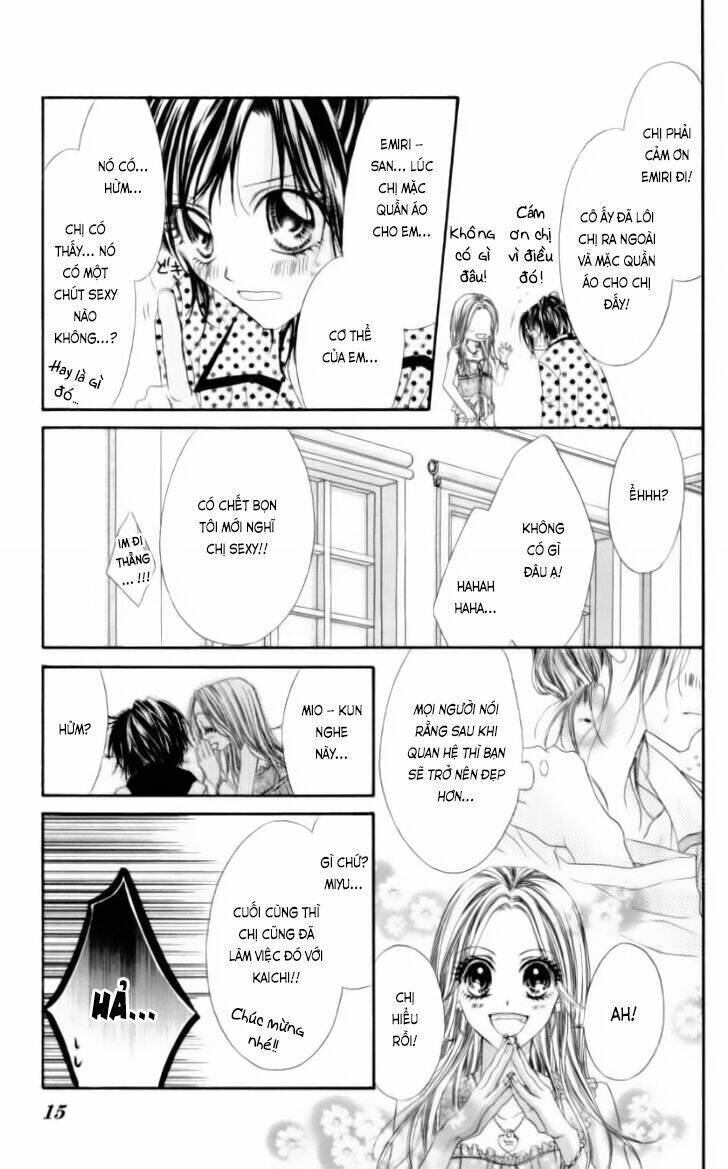 kyousou heaven chapter 7 17