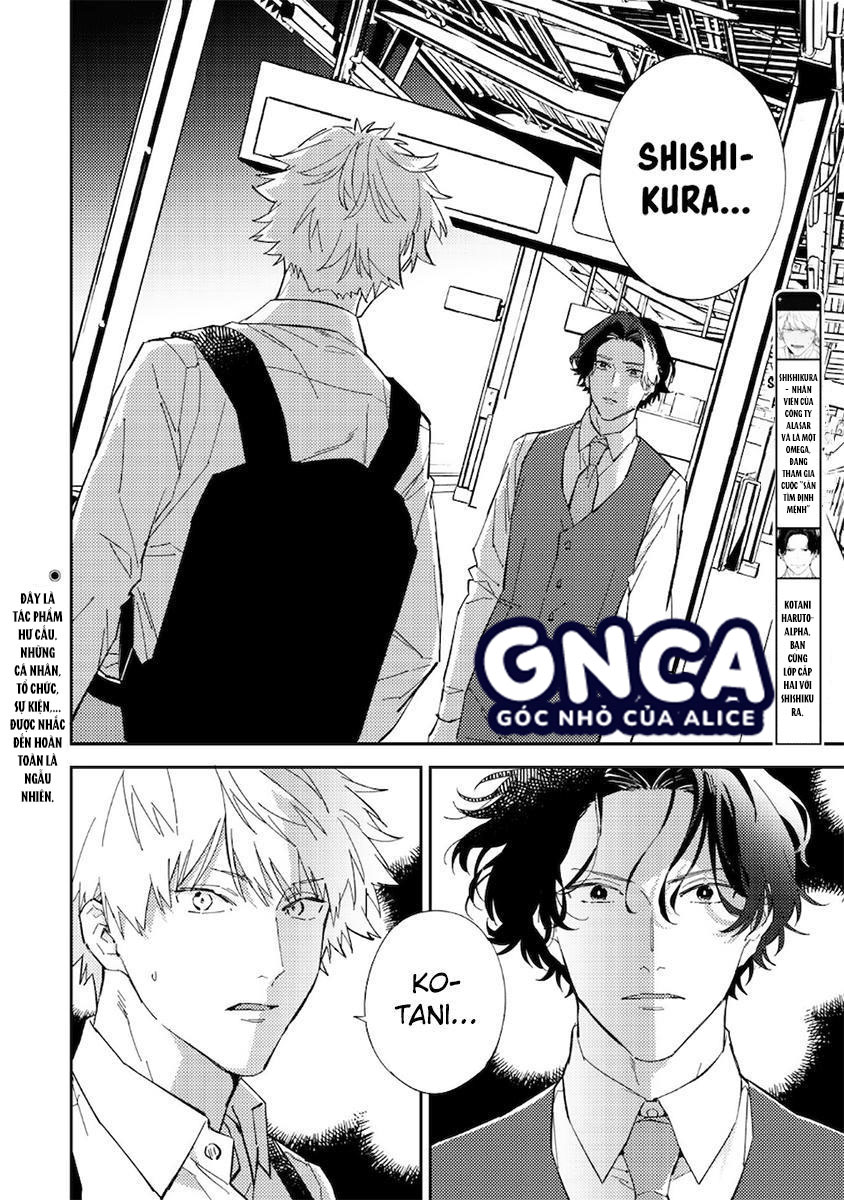 không thể tin nổi anh là định mệnh của tôi chapter 8 2