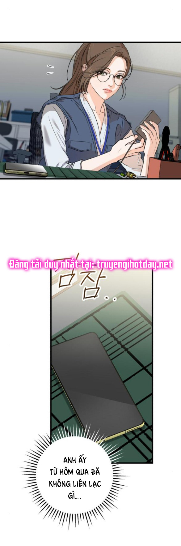 Nóng Lòng Muốn Giày Vò Em chapter 4.2 5