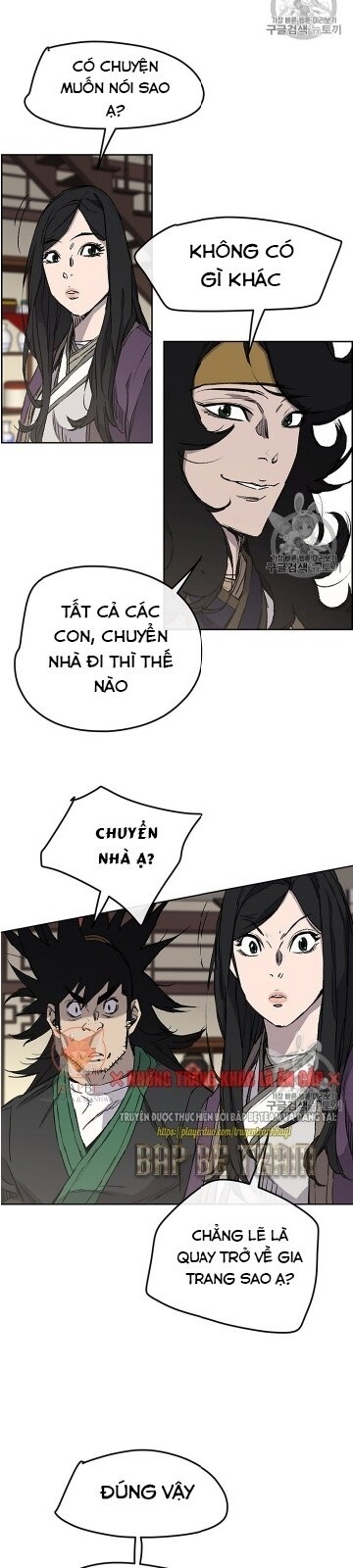 kiếm sĩ bất bại chapter 33 6