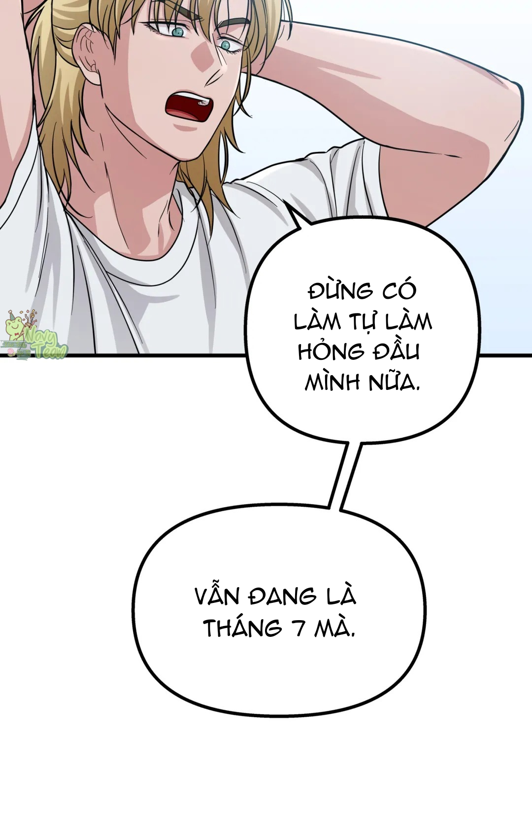 sương mù dày đặc chapter 11 9