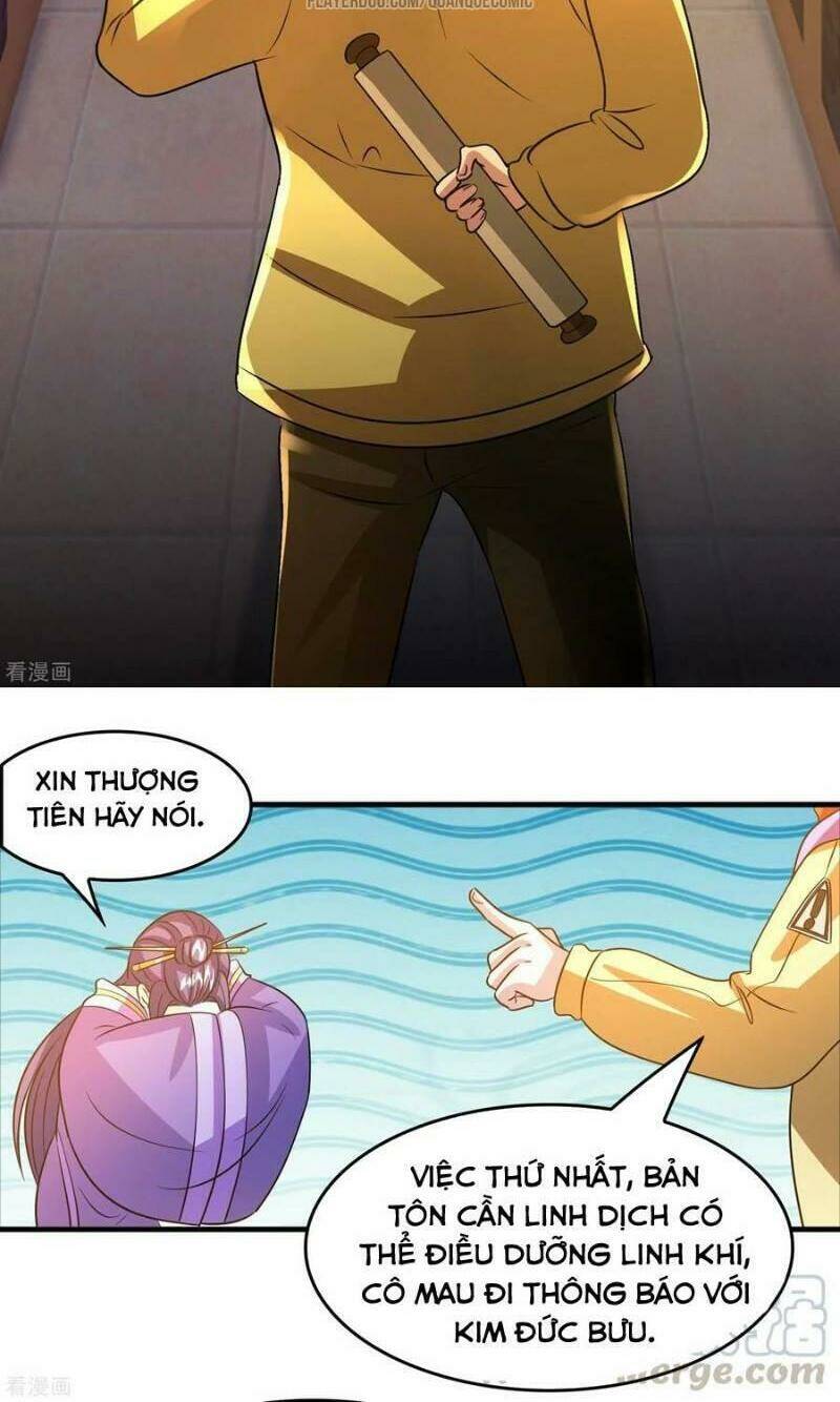 dị giới cung ứng thương chapter 57 12