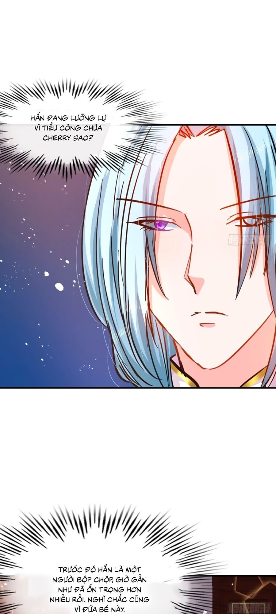 hệ thống công lược của tiểu công chúa chapter 44 3