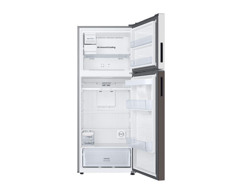 Tủ Lạnh Samsung Inverter 406 Lít RT42CB6784C3/SV - Hàng Chính Hãng - Chỉ Giao Hà Nội