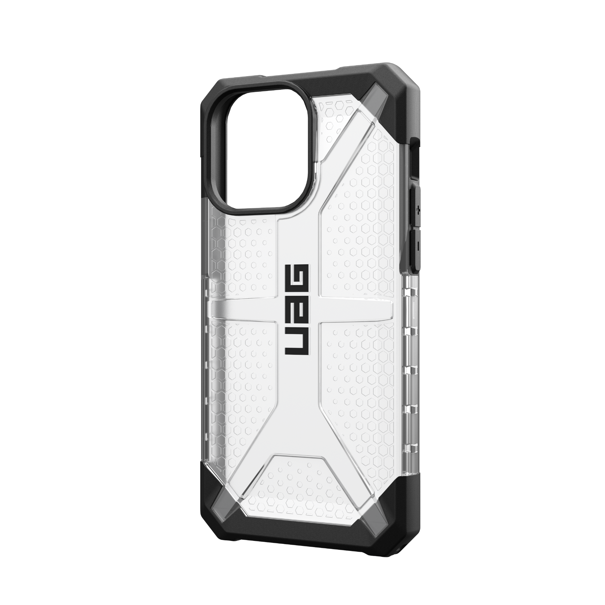 Ốp Lưng Chống Sốc UAG Plasma Cho iPhone 15 Pro Max Hàng chính hãng
