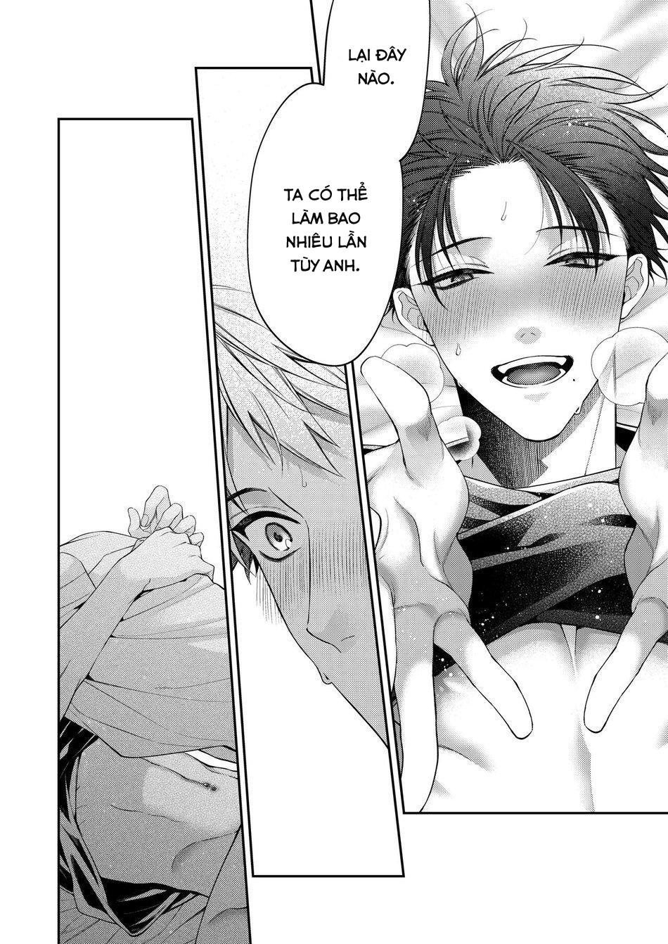 đu boylove cùng gaga team chapter 124 29