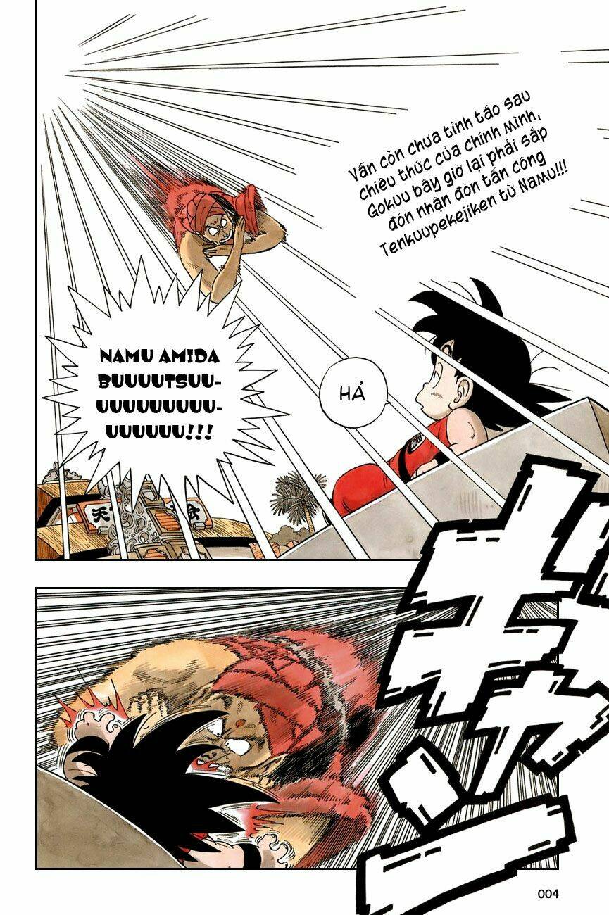 dragon ball - bảy viên ngọc rồng chapter 45 3