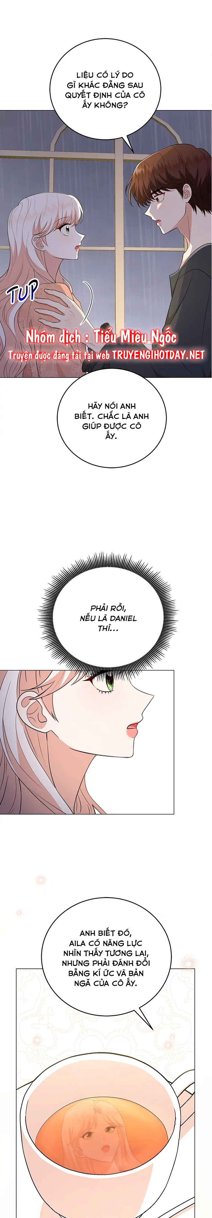 diễn vai ác nữ cũng thật khó khăn chapter 67 36