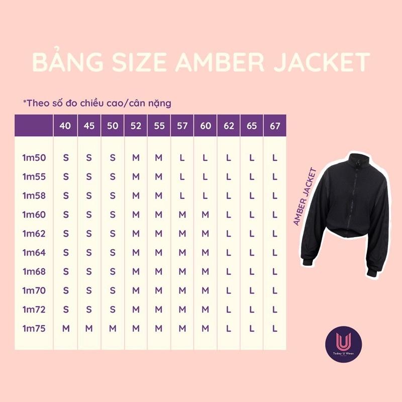 Áo Khoác Thể Thao Nữ Chắn Gió Che Nắng Amber Jacket ( chất liệu cao cấp, mỏng nhẹ, đạp xe, thấm hút tốt)