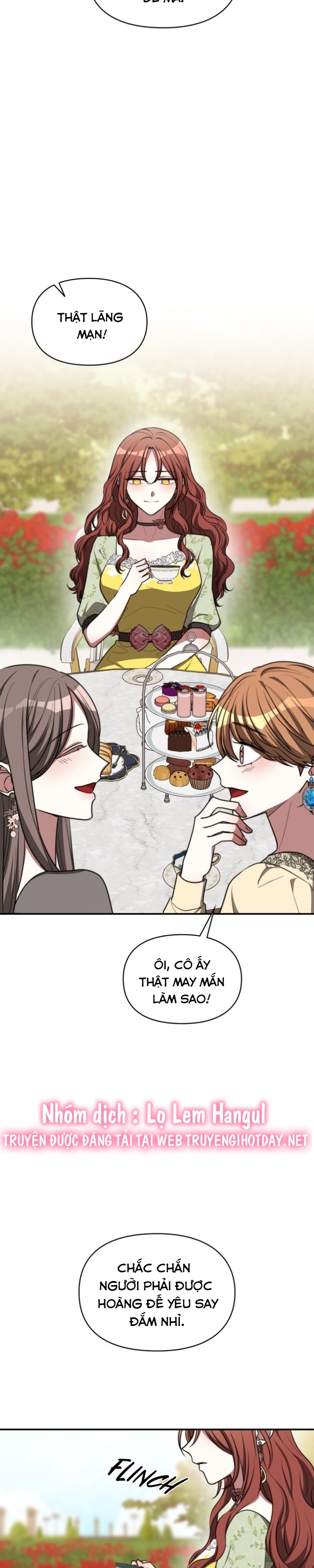 chuyện tình tay ba chapter 104 9