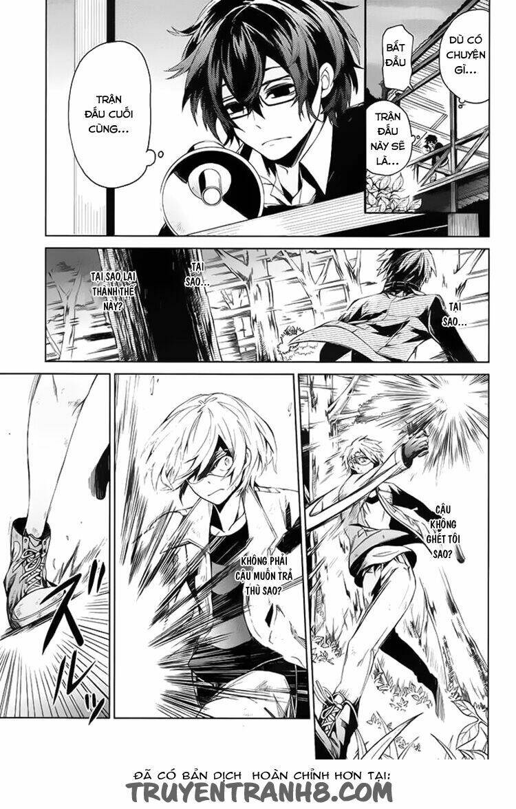 con đường súng đạn chapter 15 35