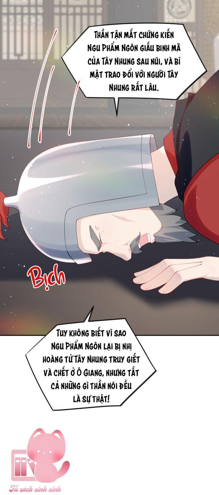 một đêm nọ đột nhiên yandere tới! chapter 109 25