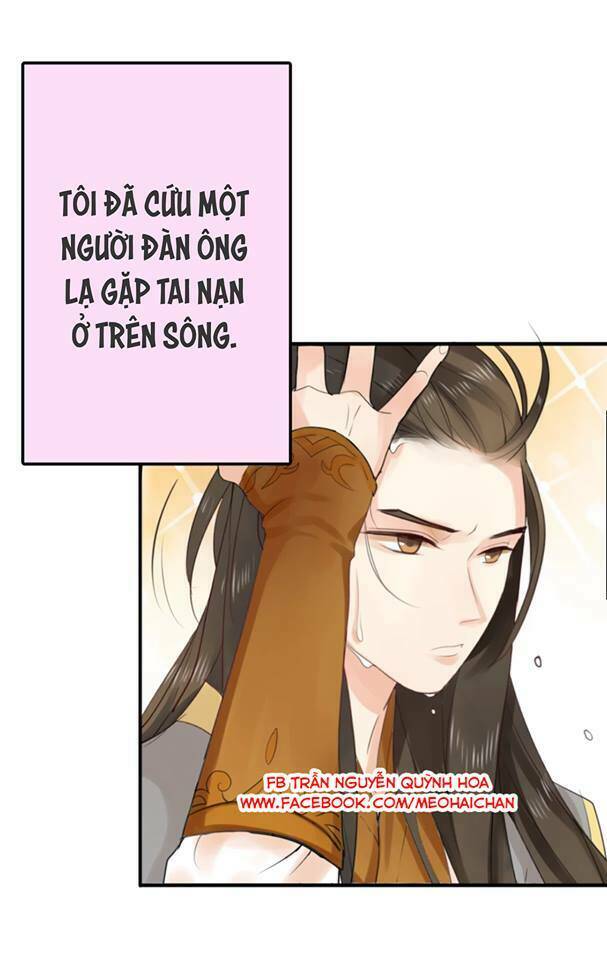 thái tử bong bóng chapter 2 4