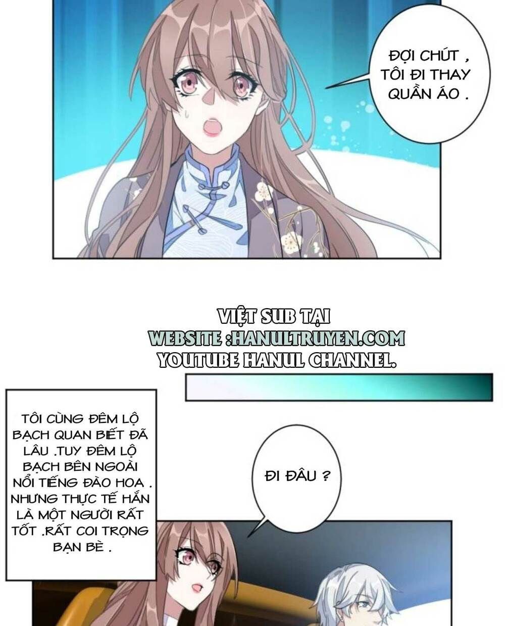 hào môn hôn đồ tựa cẩm chapter 12 9