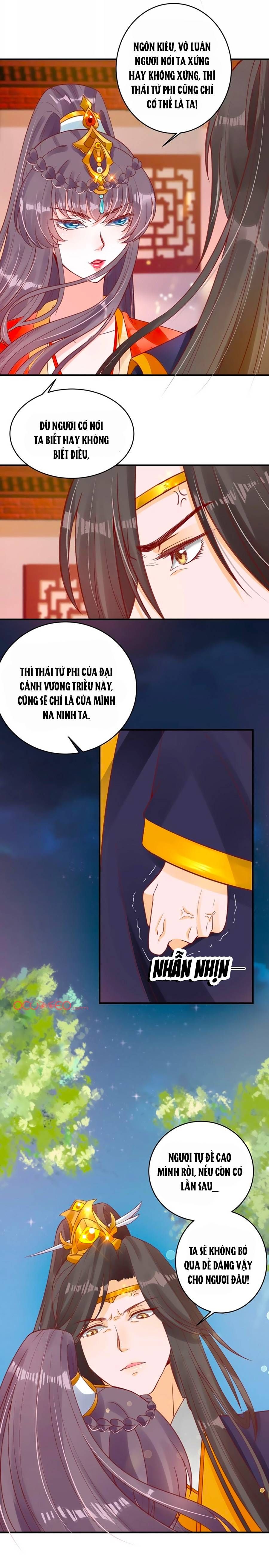 thịnh thế lê hoa điện chapter 20 13