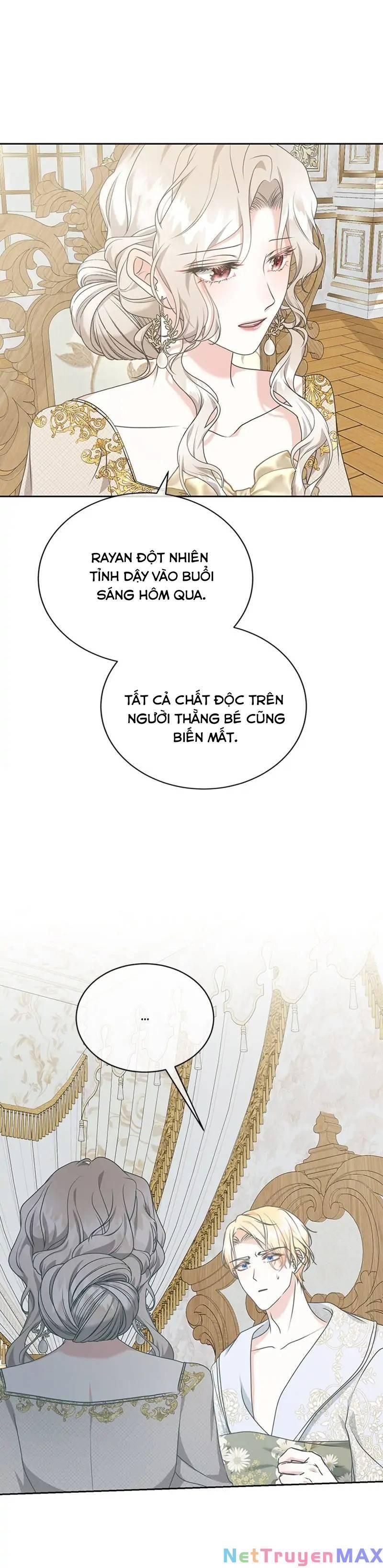 sinh ra trở thành nhân vật không có trong nguyên tác chapter 26 7