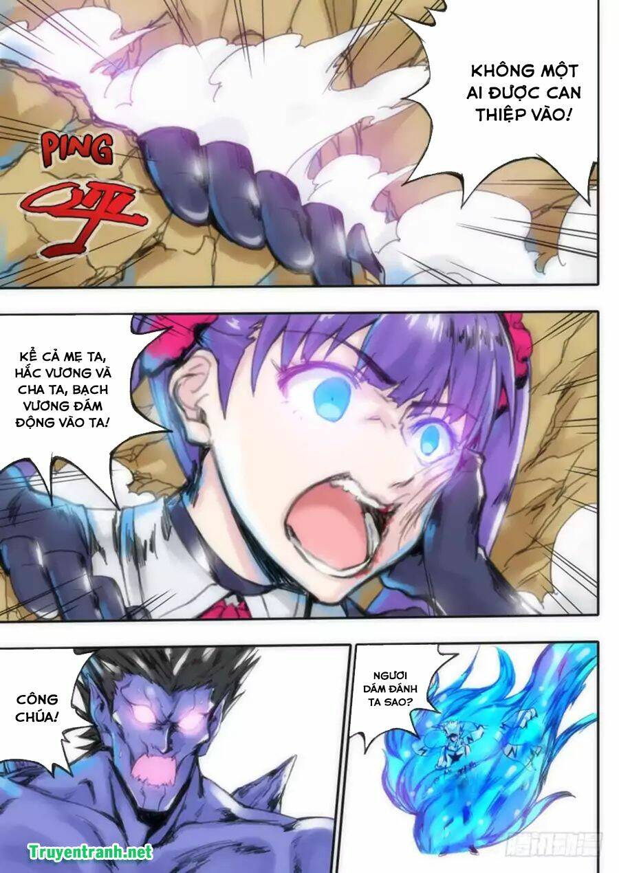 tiger and sharp claws chapter 21 3