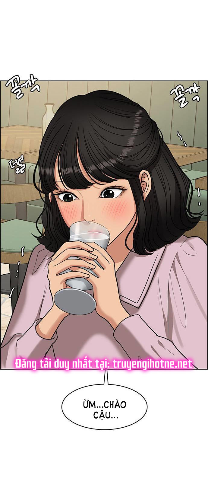 vẻ đẹp đích thực - true beauty chapter 231.1 9