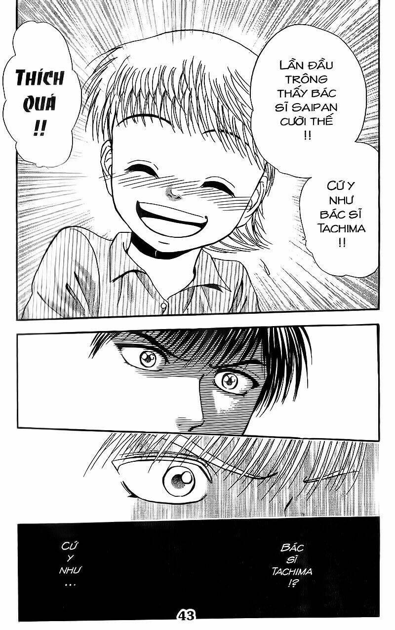 bàn tay thần sầu teru chapter 87 20