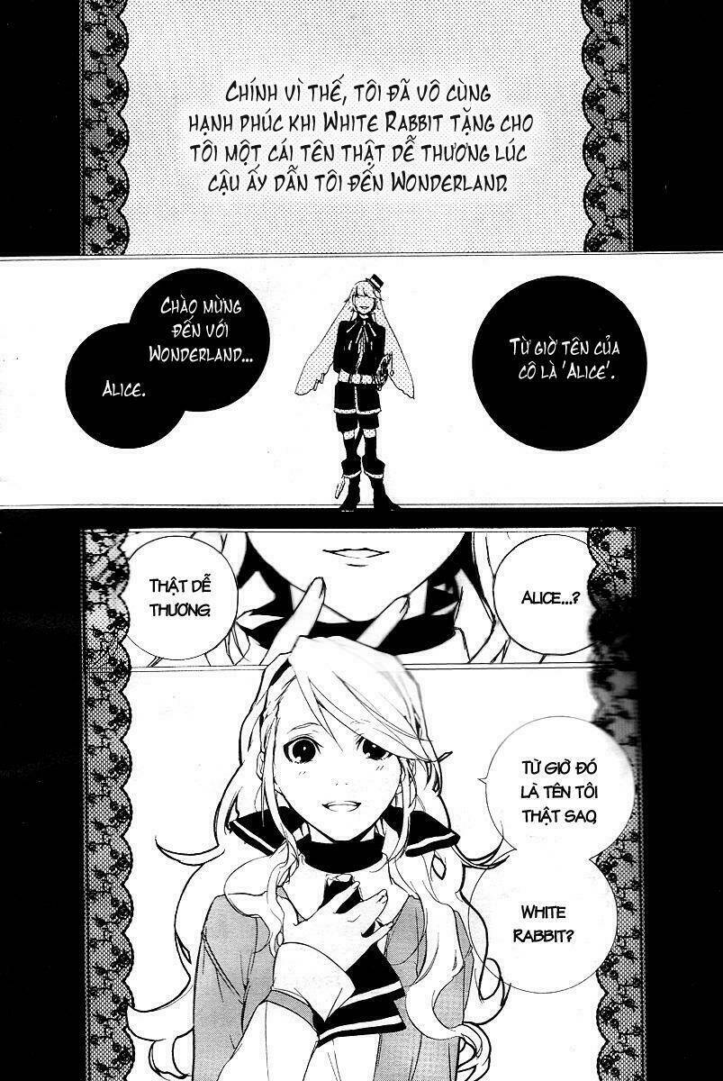 are you alice? chapter 13 4