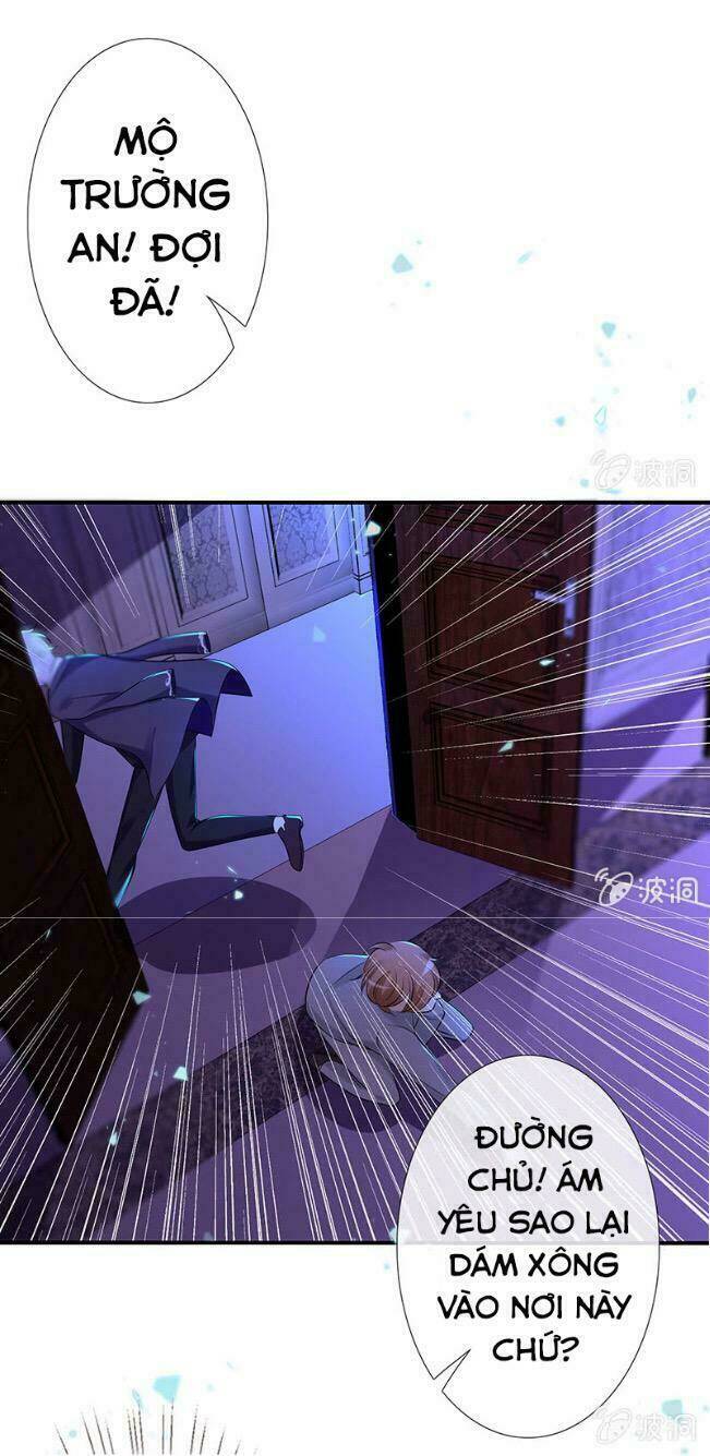 vương bài thiên sư và tiểu manh yêu chapter 13 25