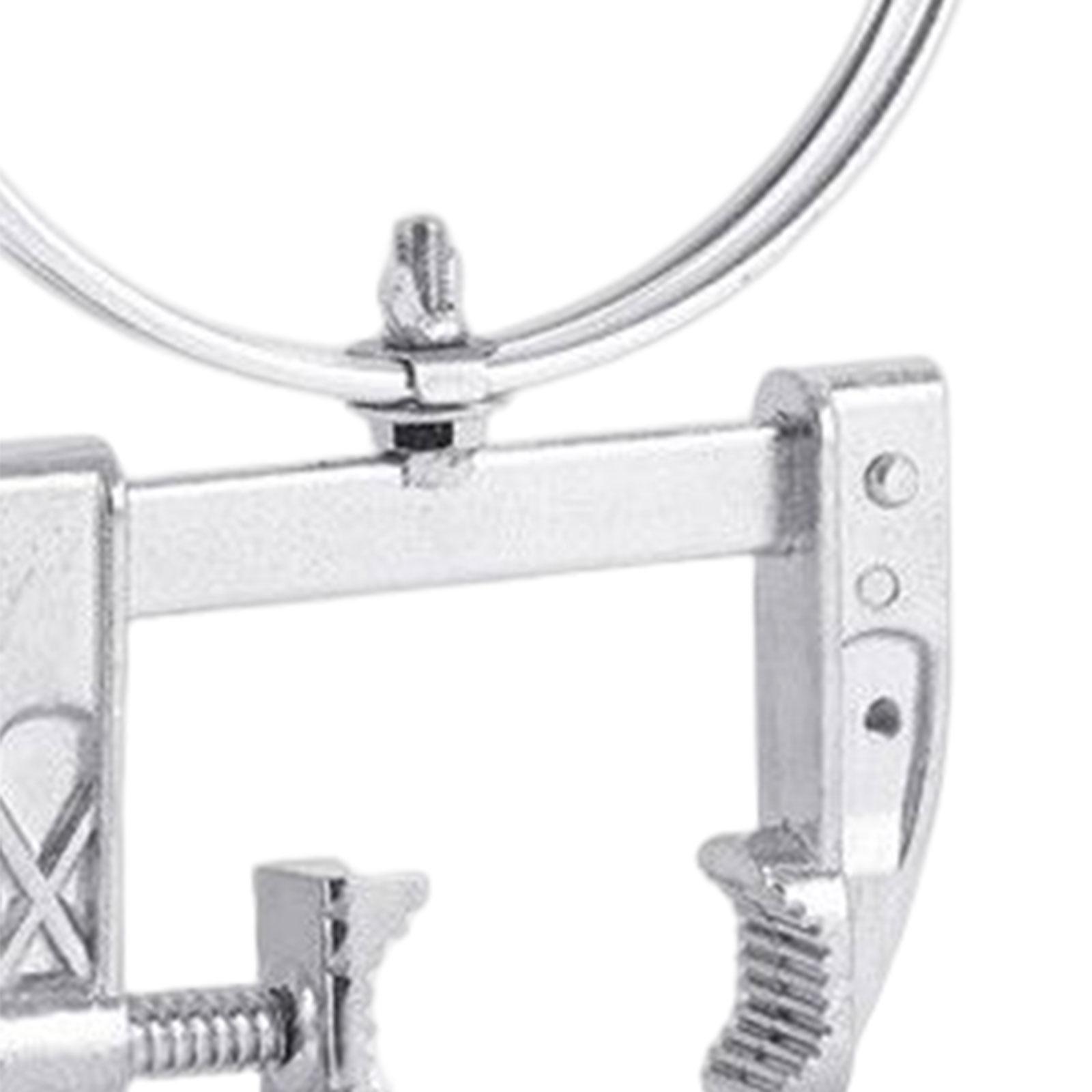 Metal Fishing Rod Bracket Large Angle Adjustment for Fishing Accessories