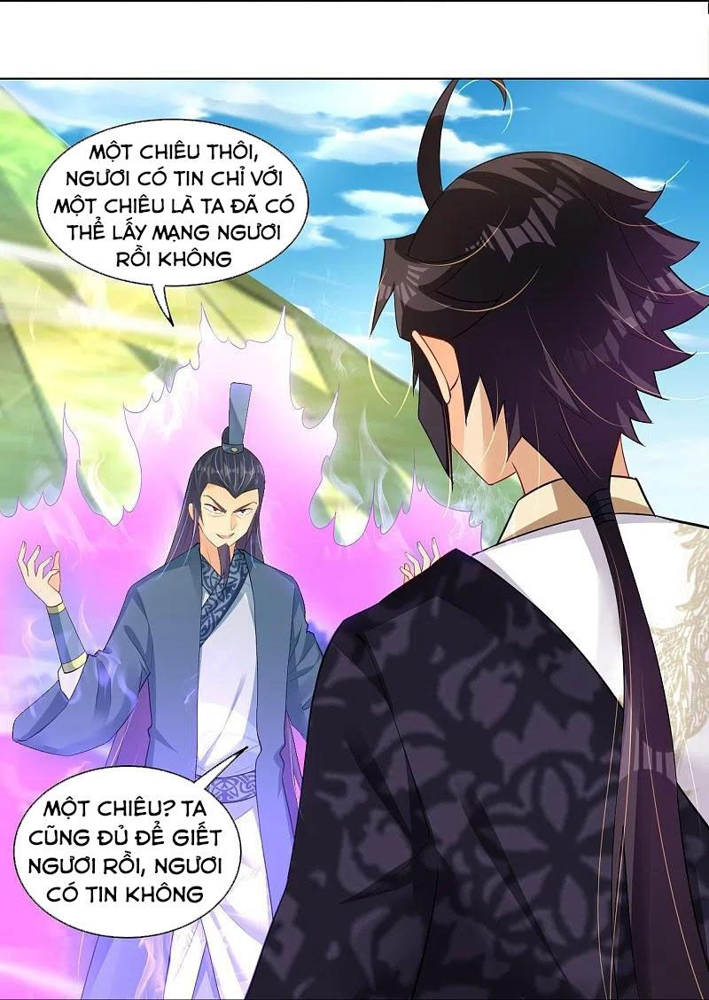 nghịch thiên chiến thần chapter 251 20