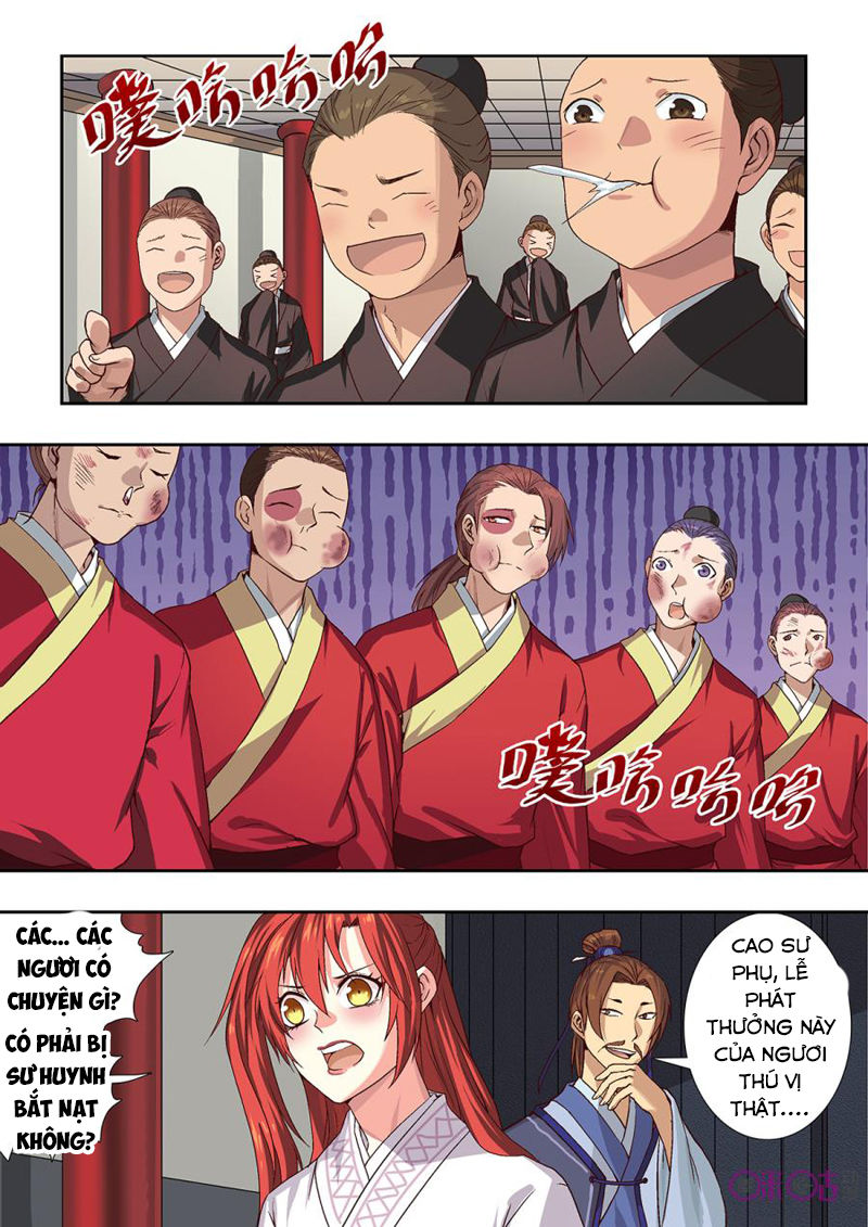 tiên vương chapter 17 8