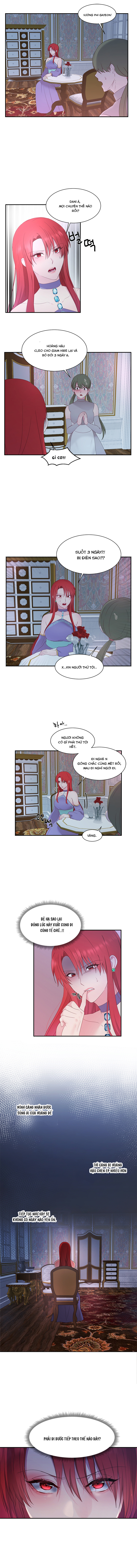 bệ hạ là của tôi chapter 13 5