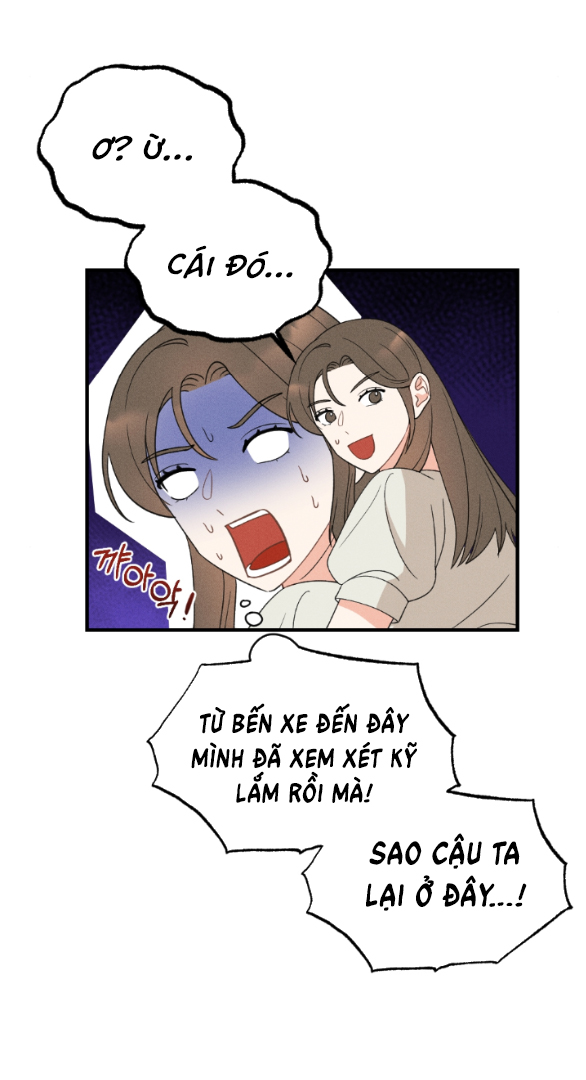 Mất Tư Cách Bạn Bè chapter 1.1 - Trang 5