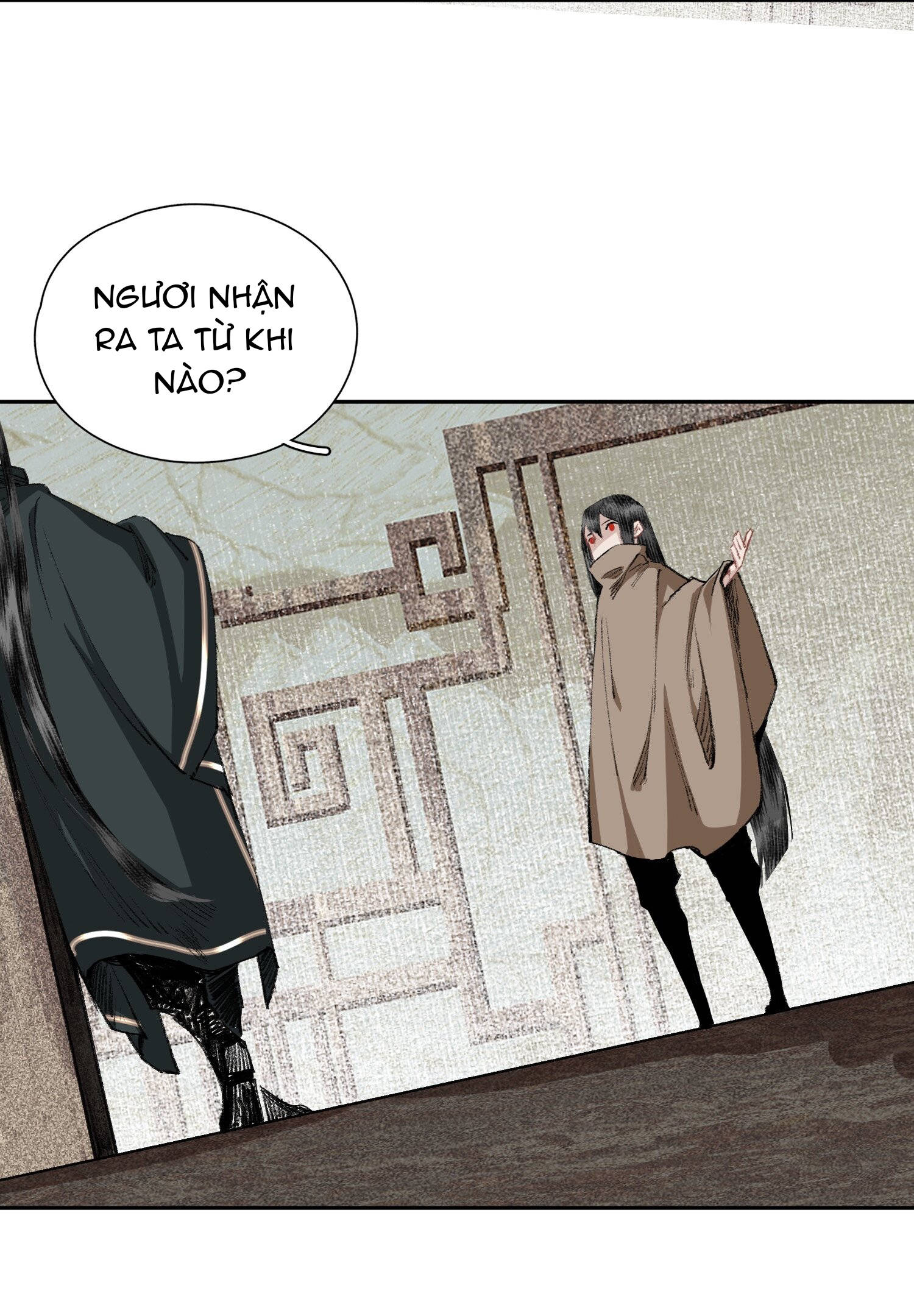 không cẩn thận cứu phải kẻ thù của giang hồ chapter 32 11