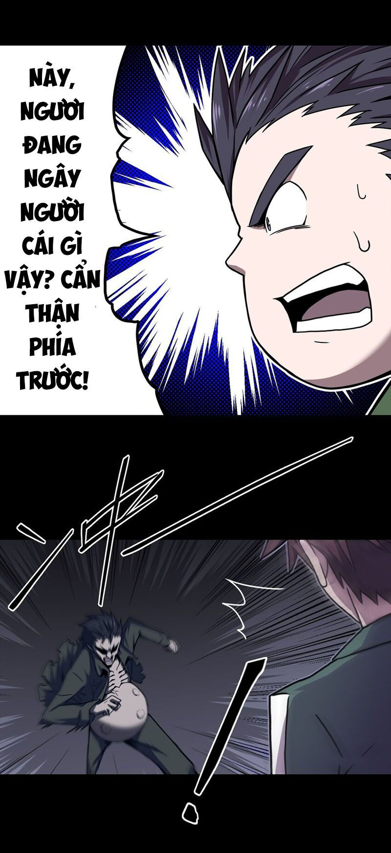 ta làm đạo sĩ những năm kia chapter 2 54